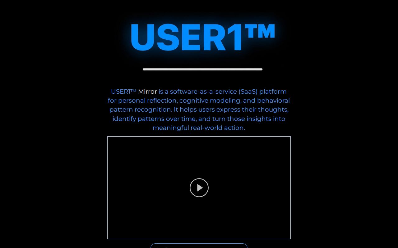 USER1™ Mirror